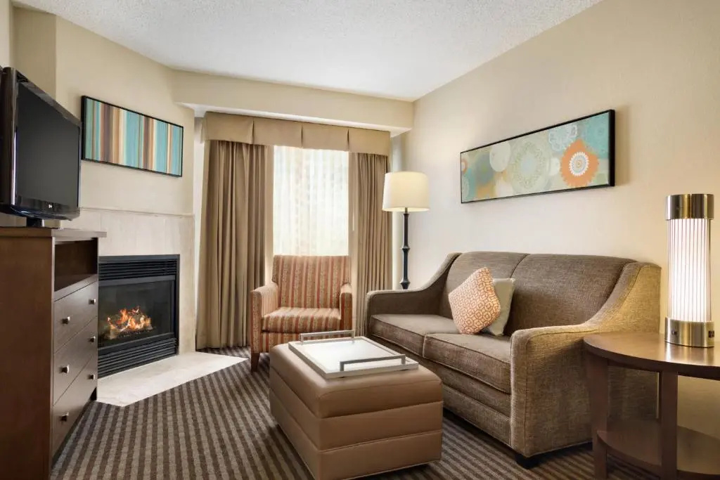 Homewood Suites by Hilton Houston - Willowbrook Mall - Chambres