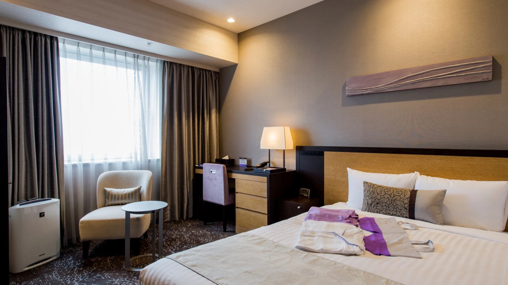 Standard Single room (single bed)