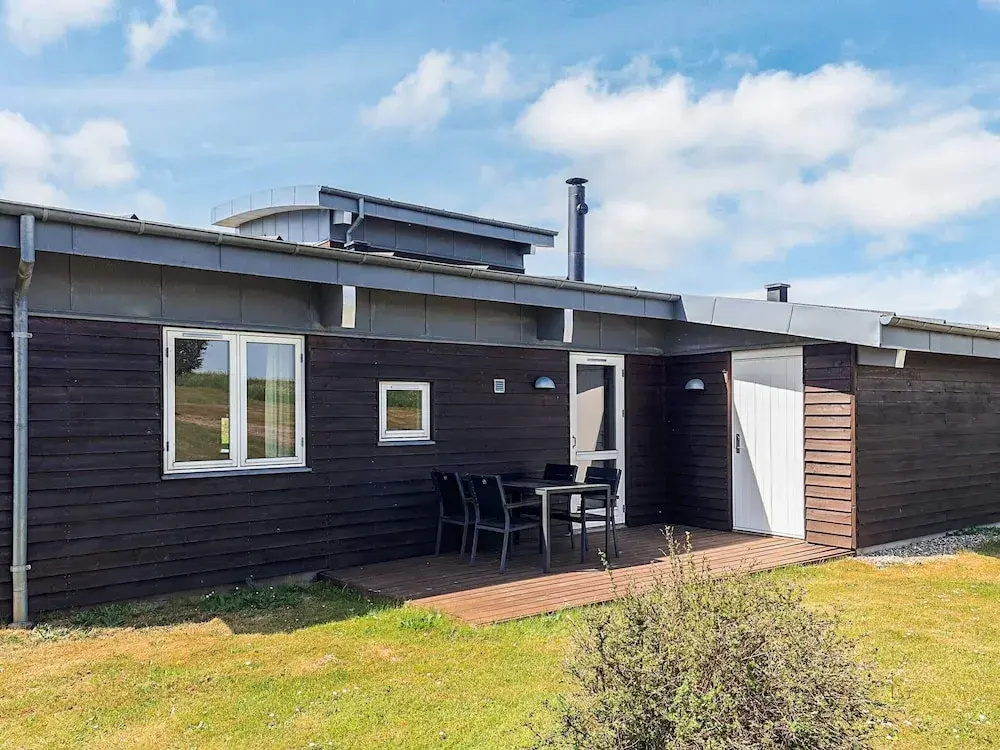 8 Person Holiday Home in Faaborg-by Traum