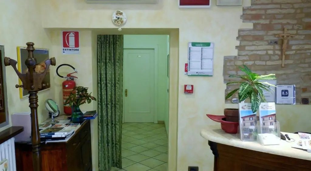 Economy Double room (full double bed)