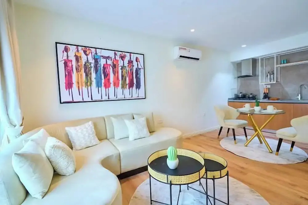 Stone House Apartment - фото 28