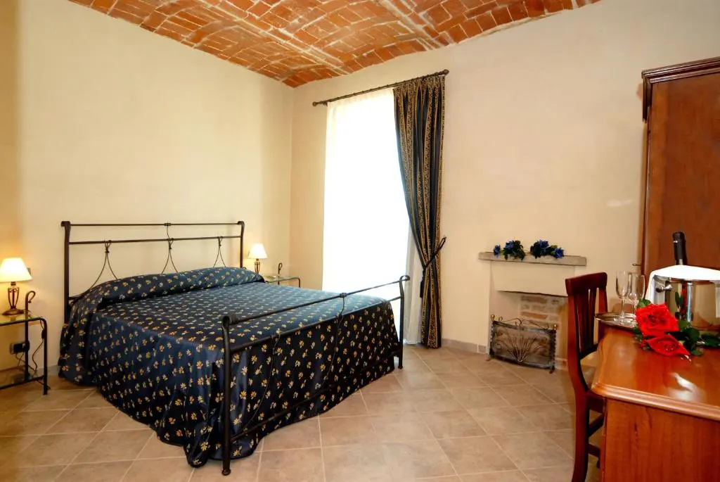 Hotel Le Botti - Chambres