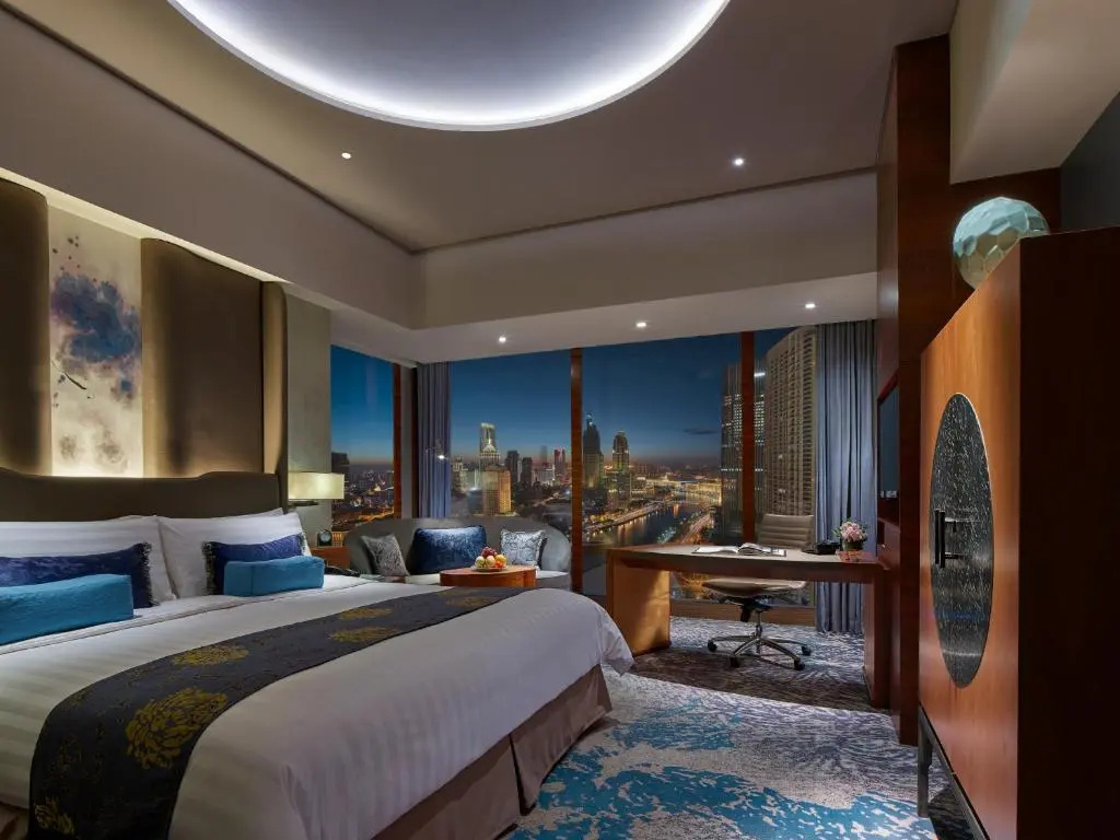 Shangri-La Tianjin - Chambres