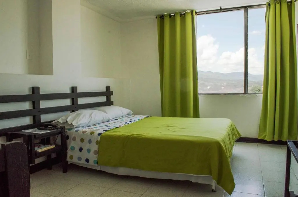 Hotel Don Gregorio - Chambres
