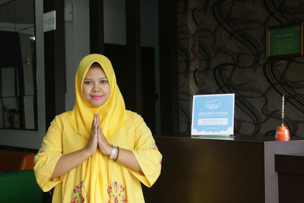 Airy Sumahilang Sisingamangaraja 10 Pekanbaru