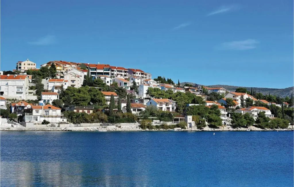 Five-Bedroom Holiday Home in Rogoznica