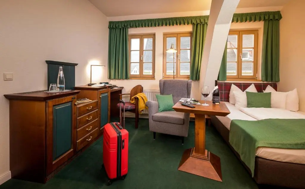 Hotel Saigerhuette - Général