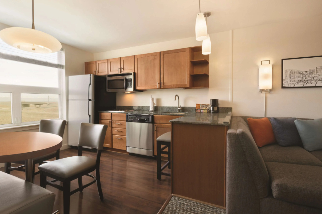 Hyatt House Denver Airport - Général
