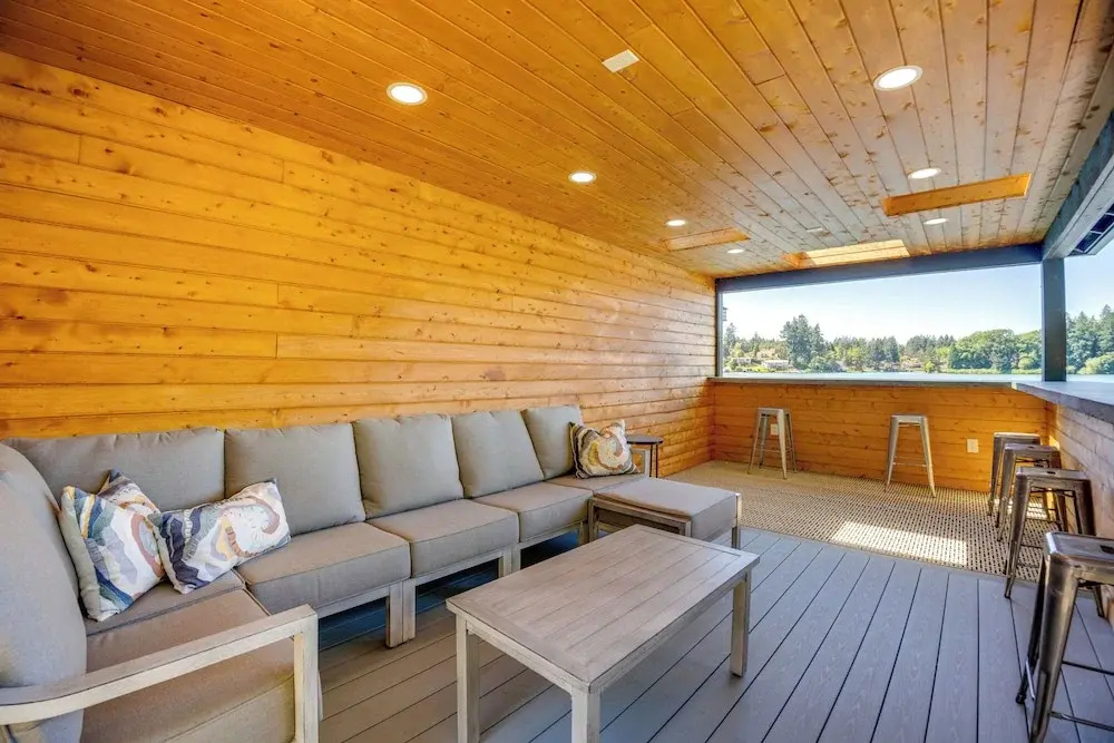 Waterfront Gem w/ Boat Dock & Lift in Lakewood!