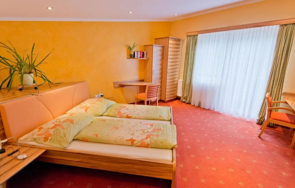 Frühstückspension Seeberghof - Chambres