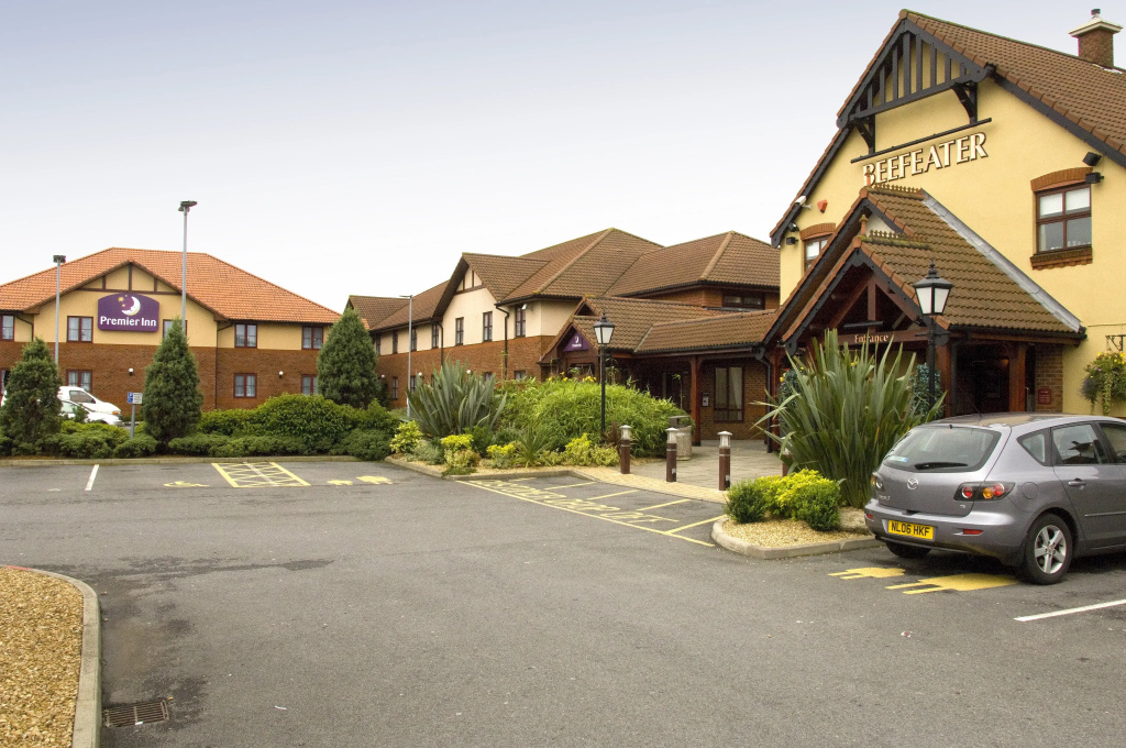 Premier Inn Newcastle Gosforth/Cramlington - Général