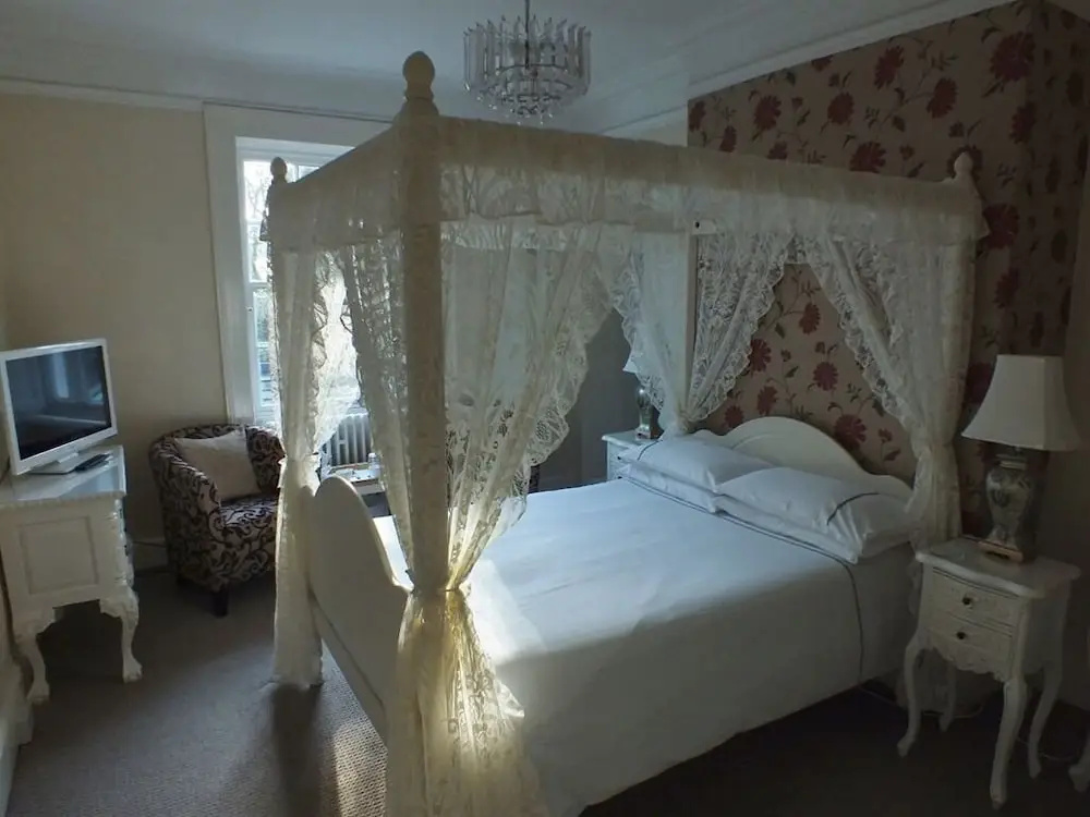 Hedgefield House Hotel - Général