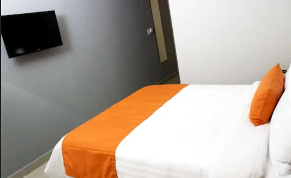 Urbainn Hotel - Chambres