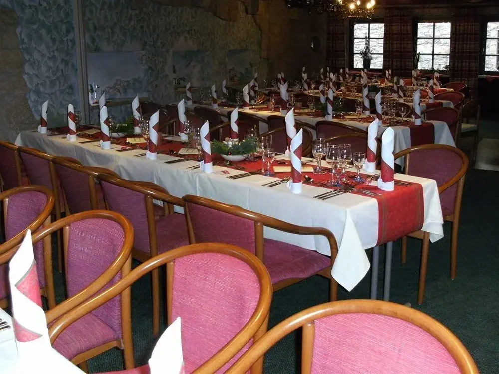 Hotel-Restaurant Herzogskelter - Général