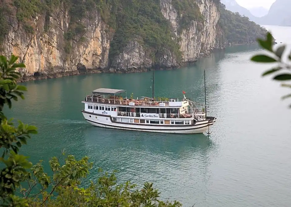 Garden Bay Luxury Cruise - Chambres