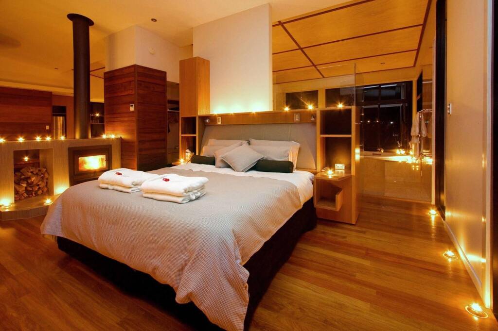 Crystal Creek Rainforest Retreat by null