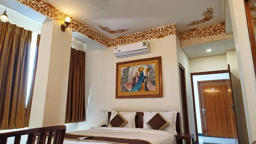 Hotel Teerth Palace - Chambres