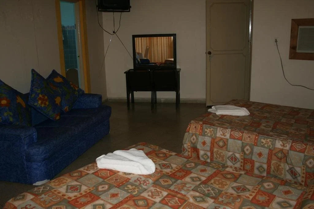 Hotel Soraya De Puerto Angel - Général