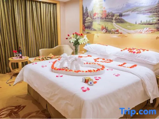 Vienna Hotel Guangxi Nanning Changhu Road Branch - Chambres