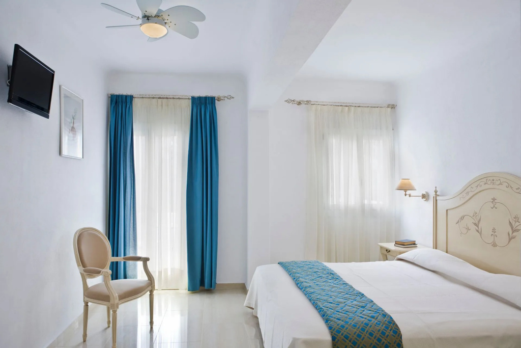 Kamari Hotel - Chambres