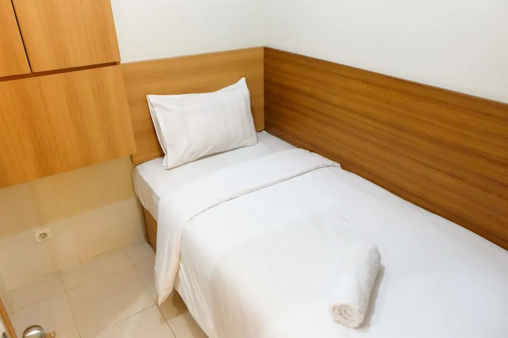 Kalibata City Apartment Right Next To Mall And Supermarket