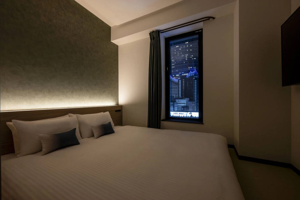 Amanek Shinjuku Kabukicho Hotel 사진 23