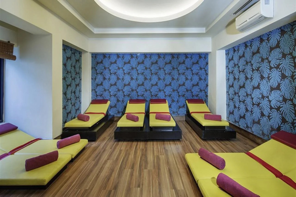 Crystal Green Bay Resort & Spa, Бодрум, Туреччина мініатюра 20