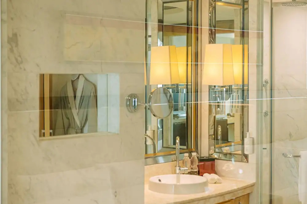 JW Marriott Hotel Beijing - Chambres