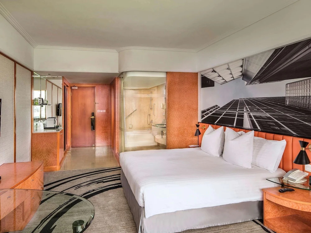 The Park Lane Hong Kong, Autograph Collection - Chambres