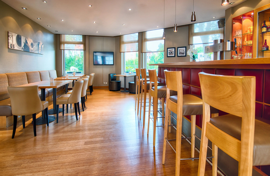 Leonardo Hotel Hamburg Airport - Général