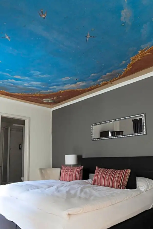 Boutique-Hotel Antica Posta - Chambres