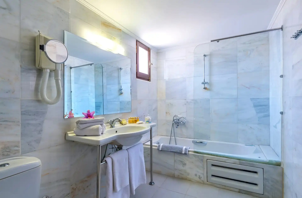 Spilia Village Hotel & Villas - Chambres