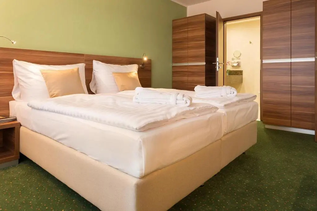 Kurhotel Pyramide Sibyllenbad - Général