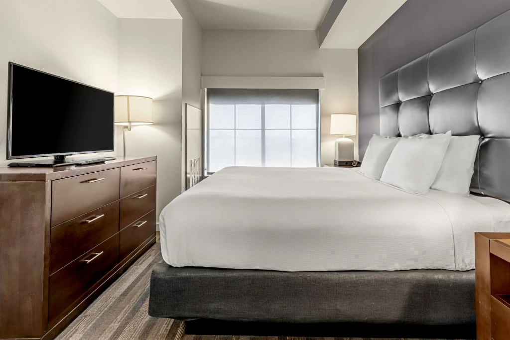 Hyatt House Richmond / Short Pump - Chambres