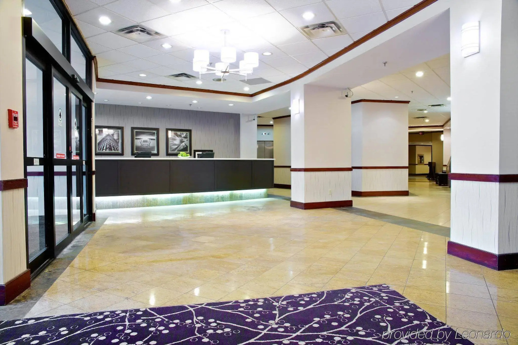 Radisson Hotel Toronto East - Général