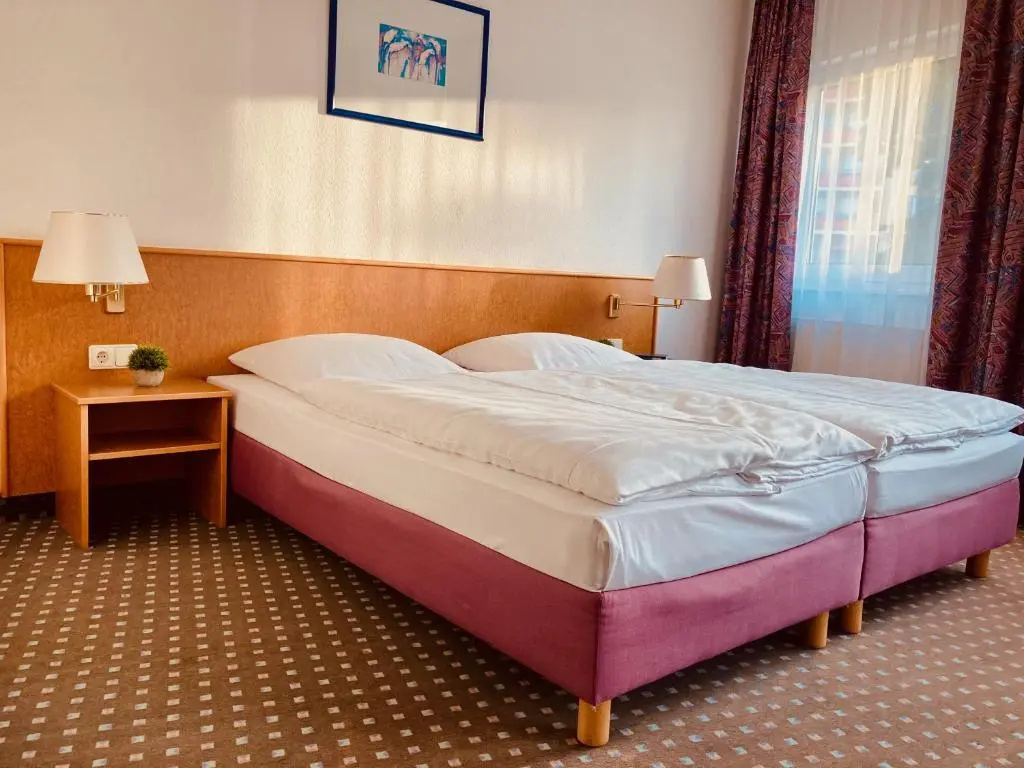 Congresshotel Hoyerswerda - Chambres