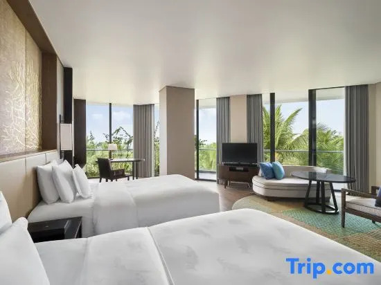Intercontinental Phu Quoc Long Beach Resort