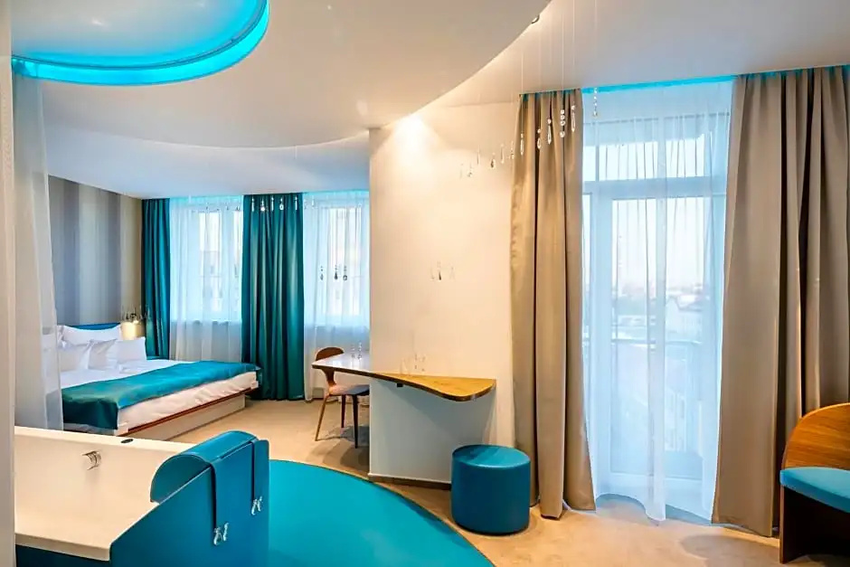 Pytloun Grand Hotel Imperial - Chambres