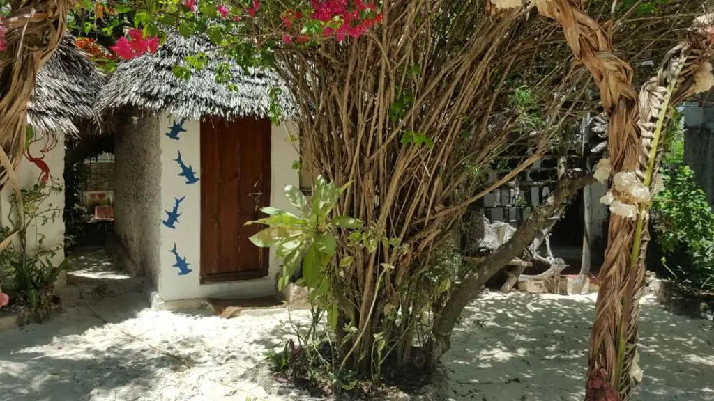Mustapha' s Place - Chambres