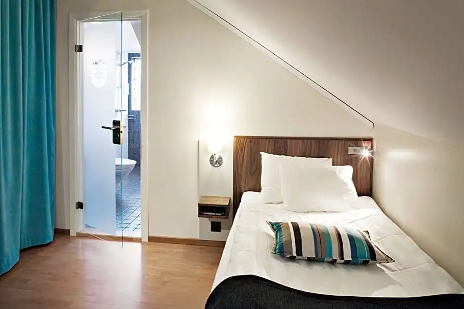 Home Hotel Kung Oscar - Chambres