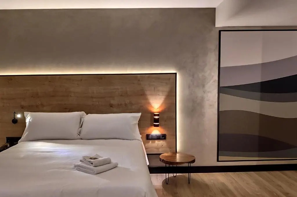 ibis Styles Figueres Ronda - Chambres