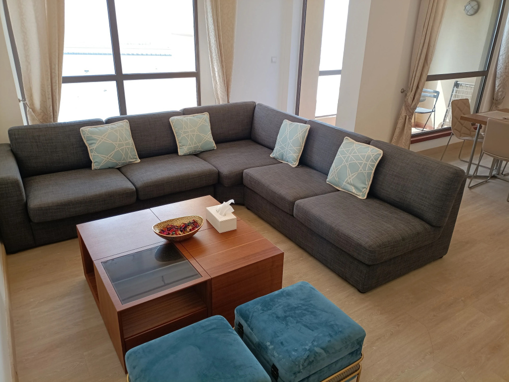 Luxury Apartment Jumeirah Sea View