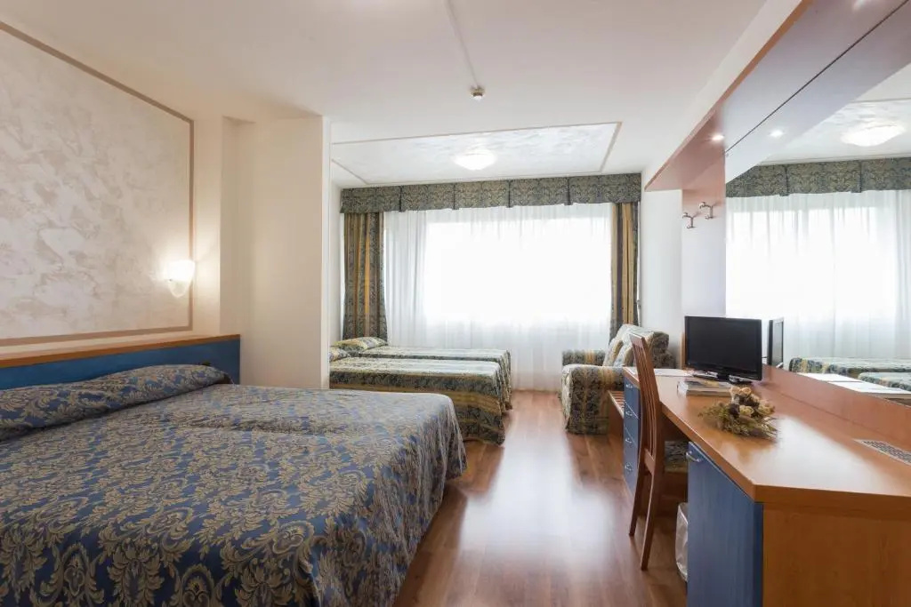 Standard Quadruple room