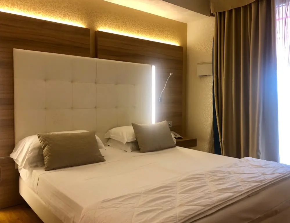 Hotel Kriss Internazionale - Chambres