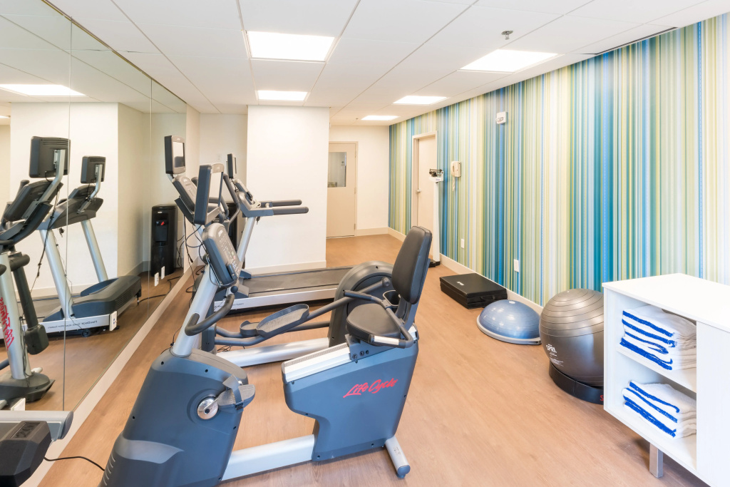 Holiday Inn Express Charleston by IHG - Général