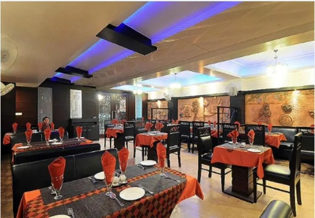 Economy room