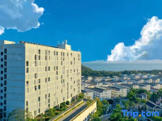 Donggang No.1 Apartment (Shenzhen Rose Coast)