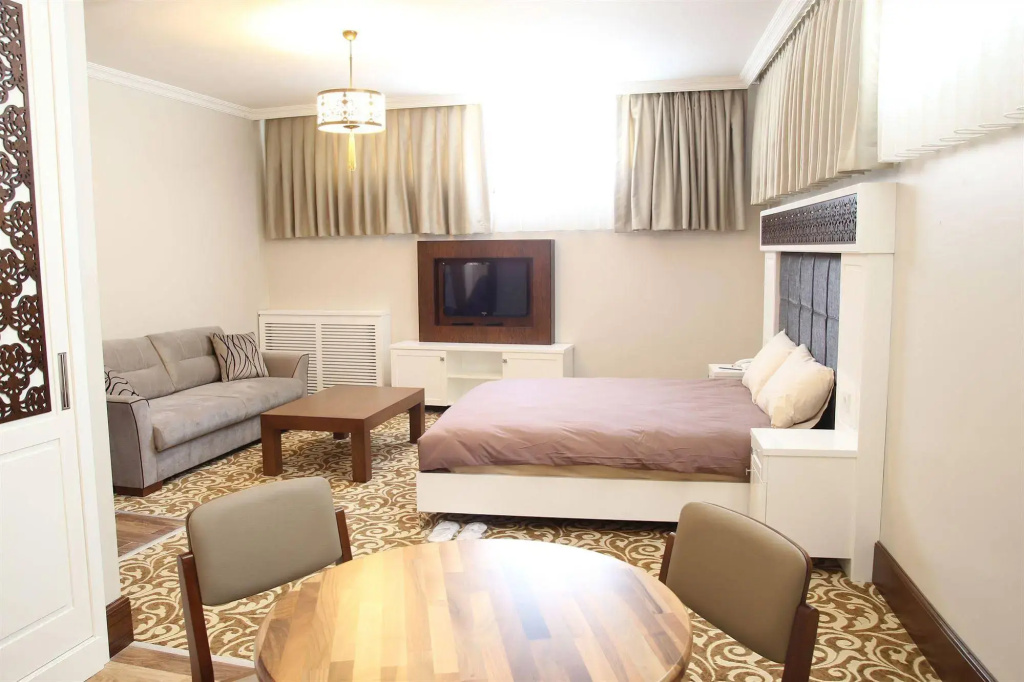 Отель K Suites Hotel в Стамбуле