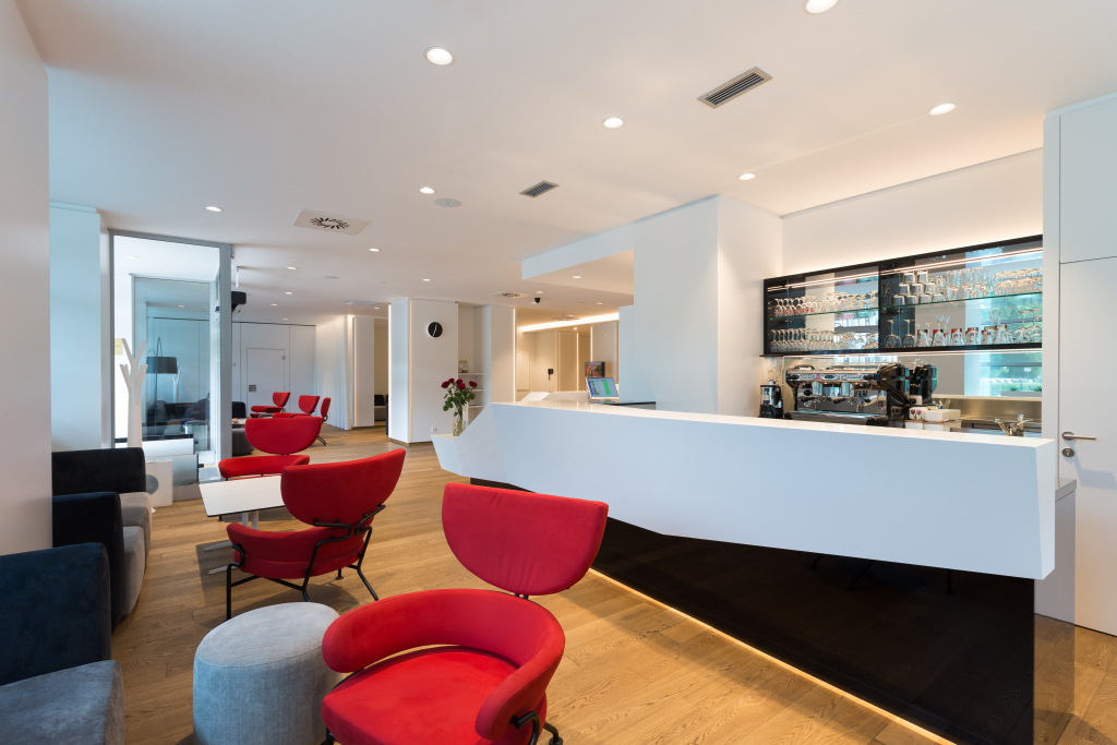 M hotel Ljubljana by null