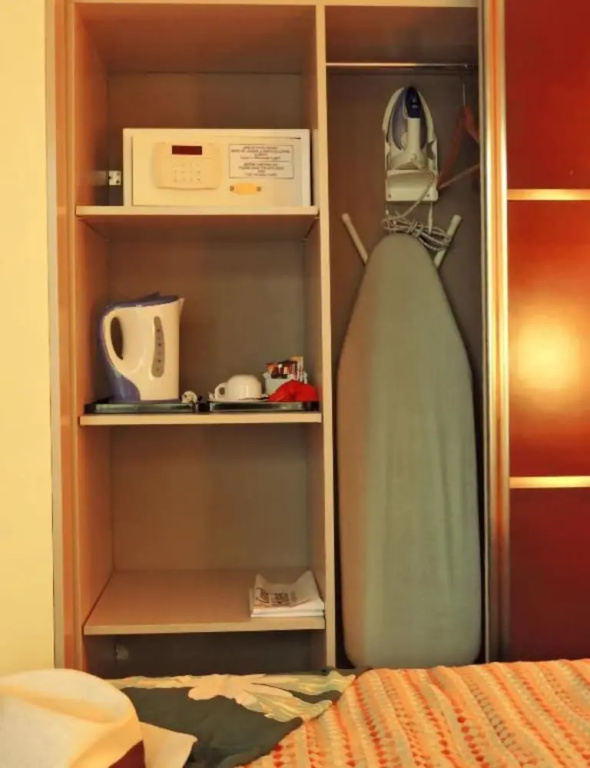 Standard room with balcony